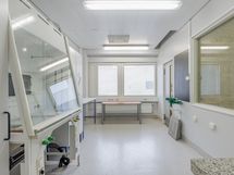 Kastellin tutkimuskeskus, 268 m², 2 krs.