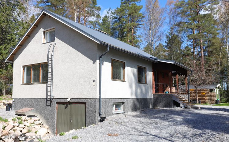 Asuntoilmoituksen kuva