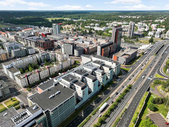 Liiketila, 283 m², Leppävaara, Espoo