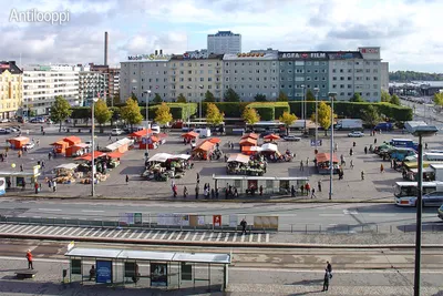 Toimitila, 560 m², Kallio - View 3