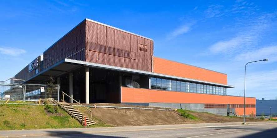Liiketila, 4 823 m², Pakkala, Vantaa