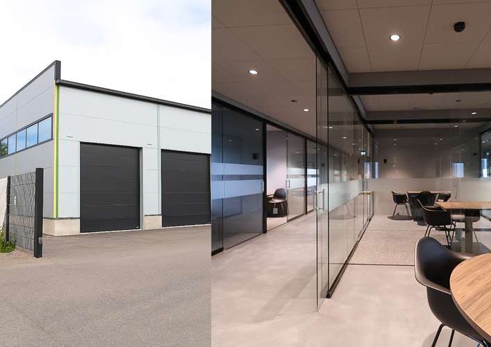 Liiketila, 200 m², Koivuhaka, Vantaa