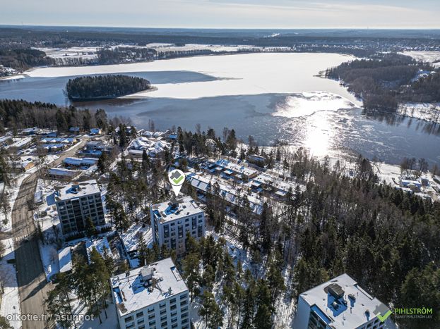 Asuntoilmoituksen kuva