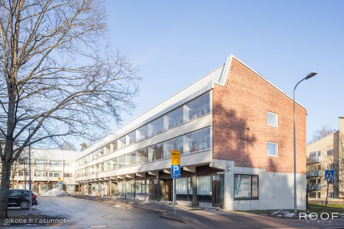 Asuntoilmoituksen kuva