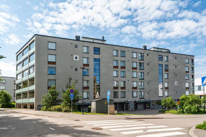 Kerrostalo, 1h,kt, 28,5 m², Keskusta, Lohja