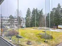 Näkymät länteen.