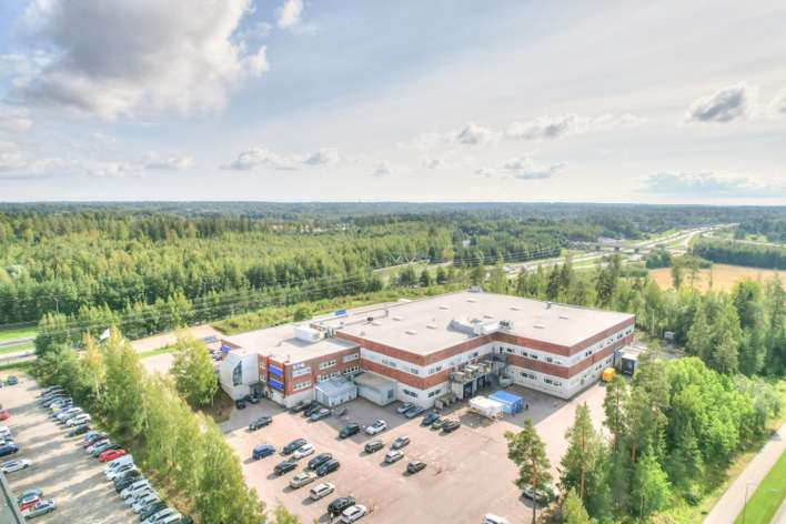 Liiketila, 3 747 m², Koskelo, Espoo