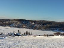 Hyrynsalmi, Ukkohalla