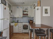 Kaksion keittiö