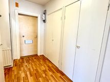 Hyvät säilytystilat