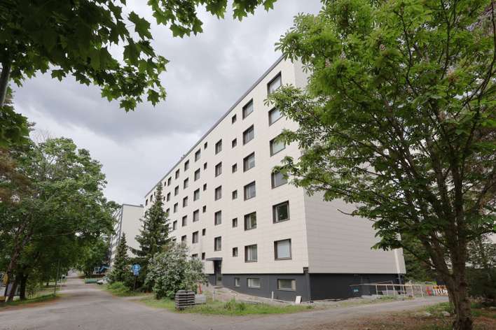 Kerrostalo, 2 h + k + ph, 62 m², Runosmäki, Turku