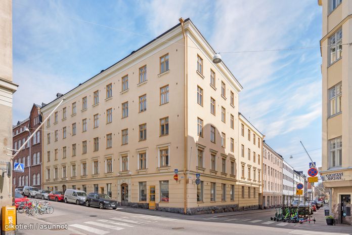 Asuntoilmoituksen kuva