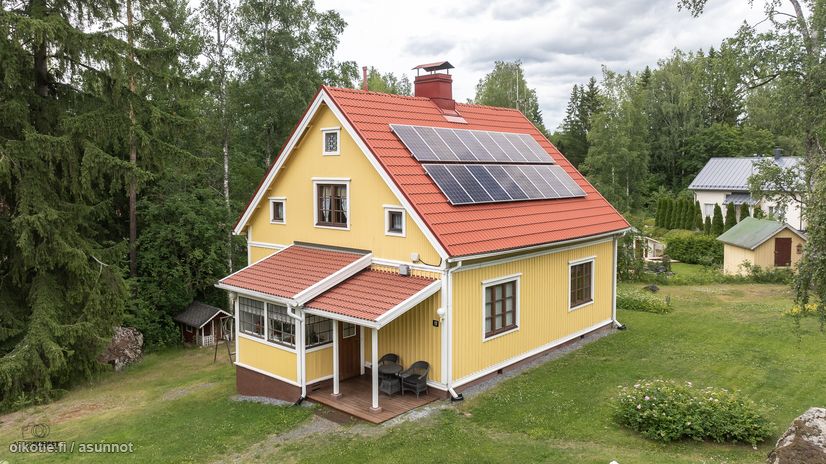 Asuntoilmoituksen kuva