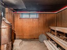 Kellarin sauna