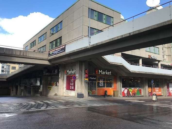 Liiketila, 260 m², Pasila, Helsinki