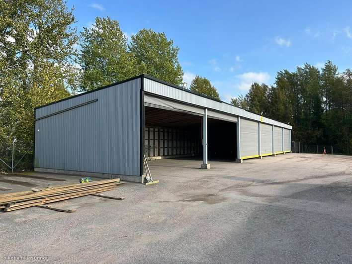 Liiketila, 60 m², Pappilankorpi, Lohja