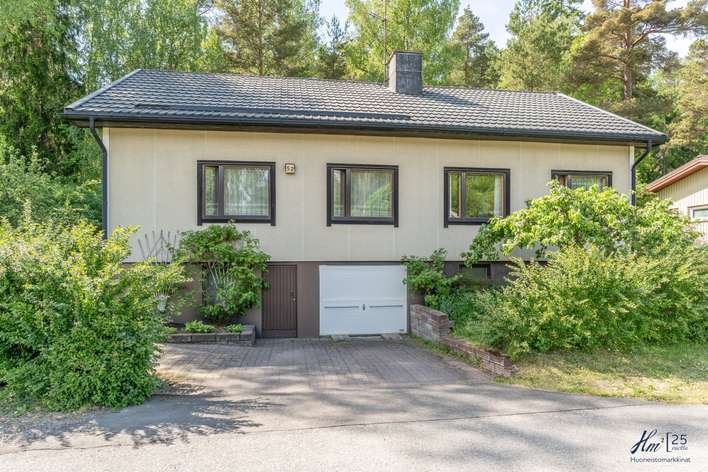 Omakotitalo, 4 h+k+rh+kph+s+kph/wc+            2xwc:t+at+var+käyttöullak., 148/184 m², Ispoinen, Turku