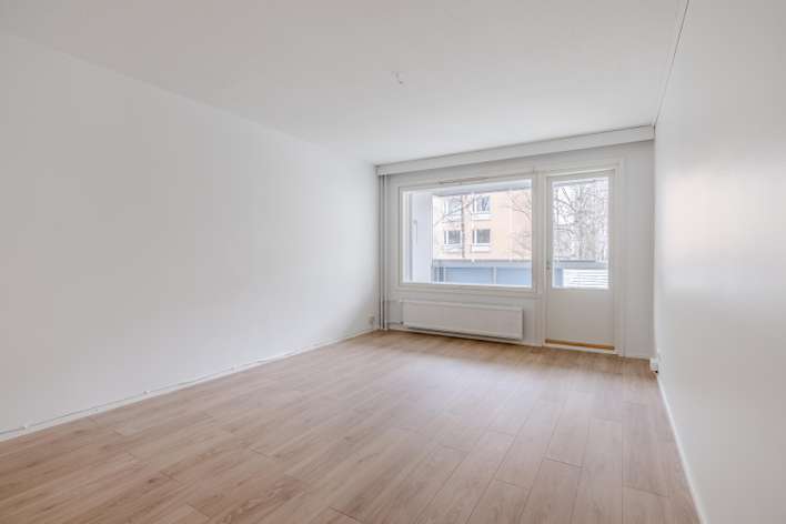 Kerrostalo, 3h+k+kph+vh+p, 74,5 m², Kannelmäki – pohled 3