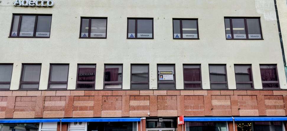 Liiketila, 175 m², Anttila