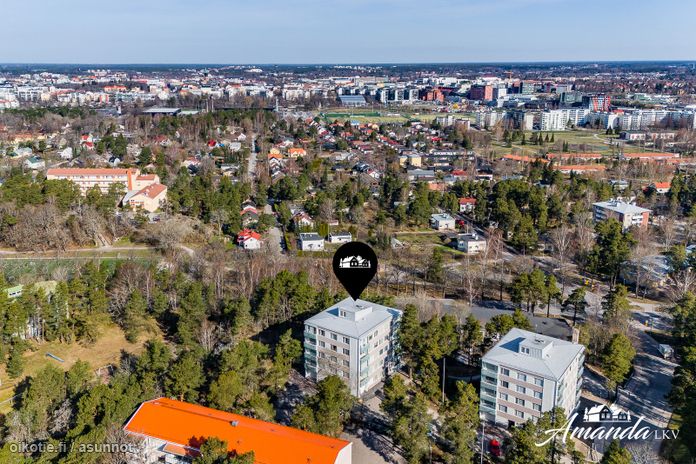 Asuntoilmoituksen kuva