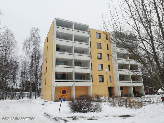 Asuntoilmoituksen kuva