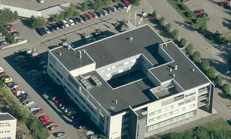 Liiketila, 554 m², Piispanmäki, Espoo