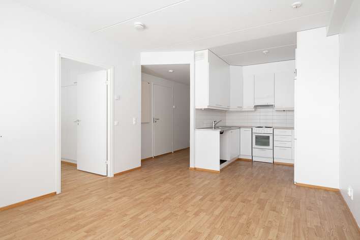 Kerrostalo, 2h + k + s + p, 51 m², Espoo, Espoo
