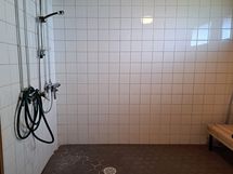 yhtiön pesuhuone