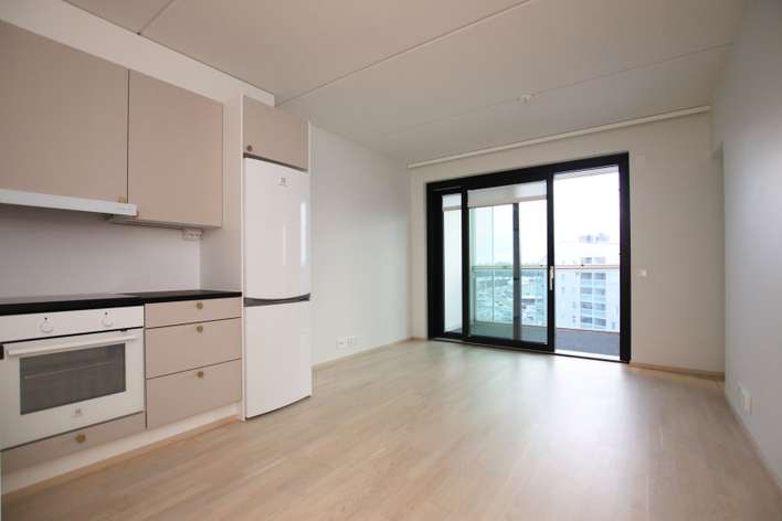 Kerrostalo, 2h+kt+s, 39,5 m², Hervantajärvi - Näkymä 3