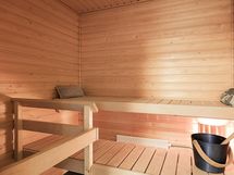 Tilava oma sauna