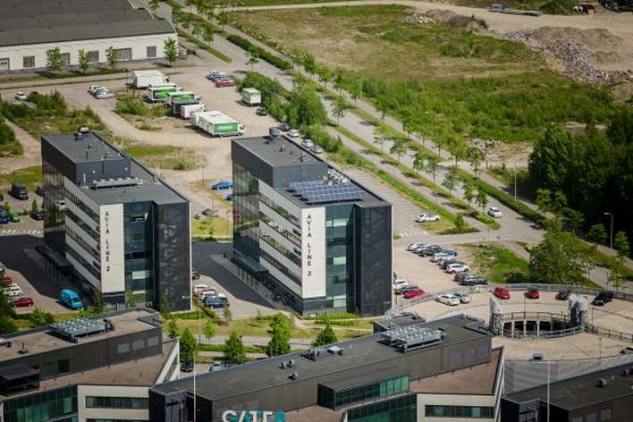 Liiketila, 155,5 m², Pakkala, Vantaa