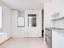 yksiön keittiötila