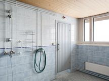 Taloyhtiön saunaosasto