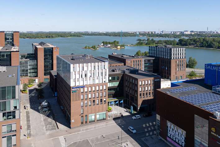 Liiketila, 37 m², Ruoholahti - Näkymä 3