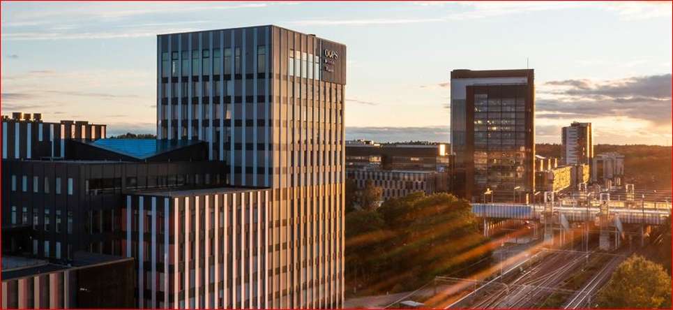 Liiketila, 447 m², Leppävaara, Espoo