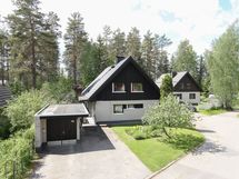 Julkisivukuva Puolimatkankadulta