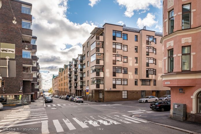 Asuntoilmoituksen kuva