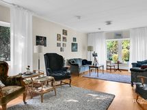 Olohuone - Vardagsrum