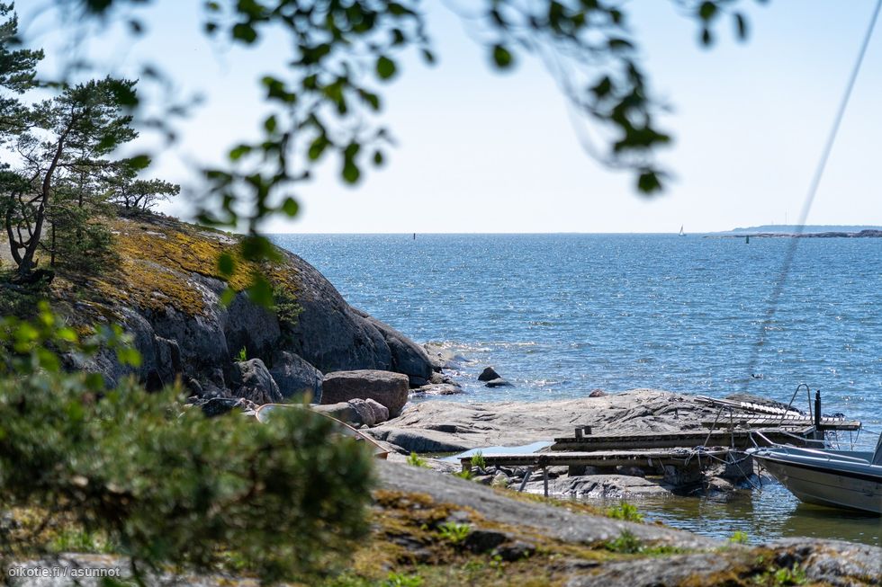 20,4 m² Kuiva Hevonen 60, 01180 Sipoo Mökki tai huvila Yksiö myynnissä -  Oikotie 17302746