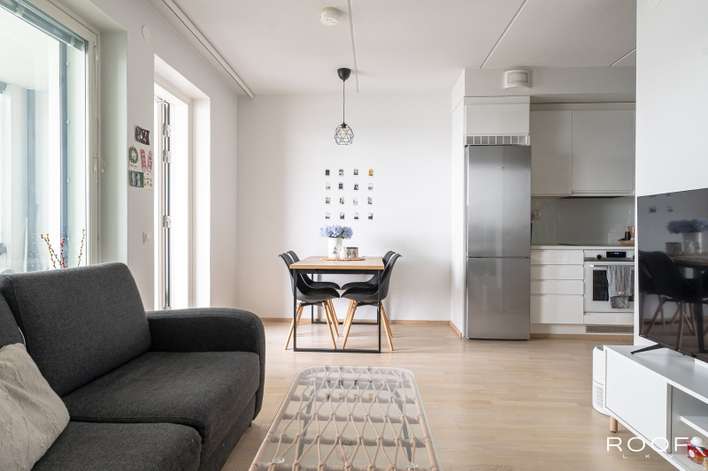 Kerrostalo, 2h+avok+kph+las.parv, 42,5 m², Olarinluoma – pohled 3