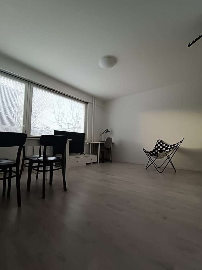 Kerrostalo, 1h + k, 29 m², Kaleva - Näkymä 3