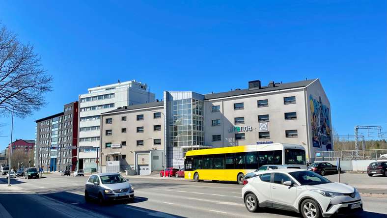 Liiketila, 320 m², Keskusta, Turku