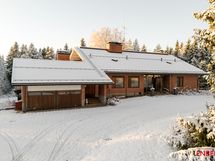 Jääskelän tilan päärakennus