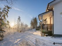 Tervetuloa tutustumaan Siikatie 15b B omakotitaloon!