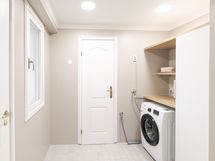 1.krs Kodinhoitohuone