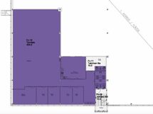 2. krs. toimisto 404 m²