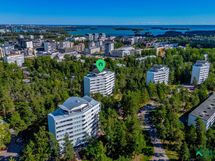 Viljo Revellin suunnittelemat taskumattitalot