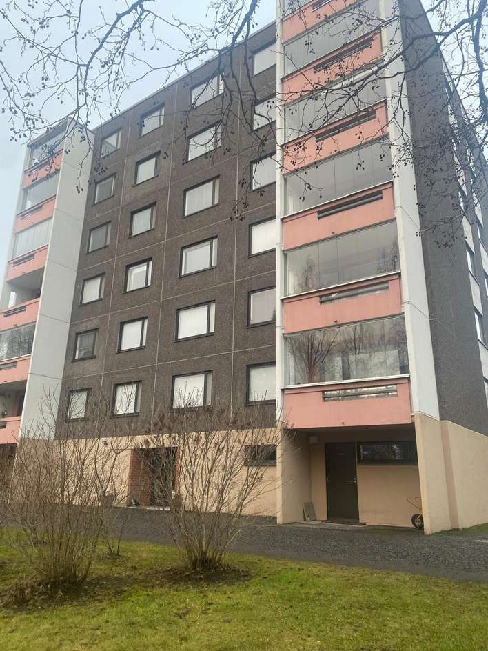 Kerrostalo, 3h, k, kph, vh, las.p, 72,5 m², Joutenlahti, Varkaus