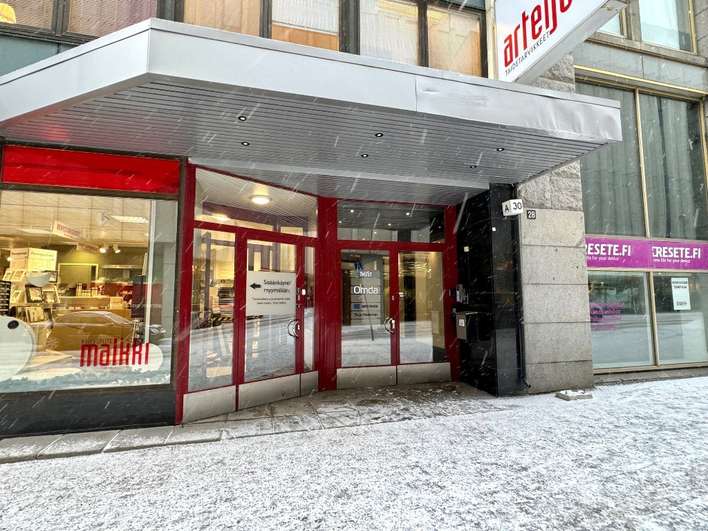 Liiketila, 318,5 m², Keskusta - Näkymä 2