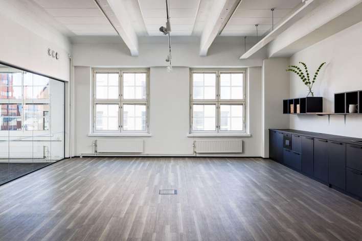 Liiketila, 425 m², Punavuori - Näkymä 4